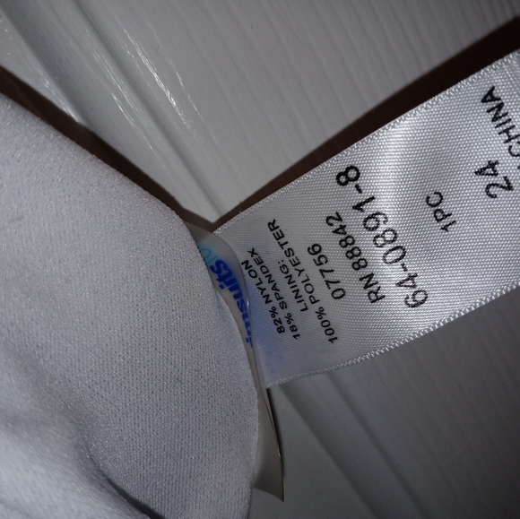 PLUS SIZE SWIM WEAR - Picture 3 of 6